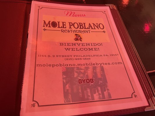 Mole Poblano Restaurant by null