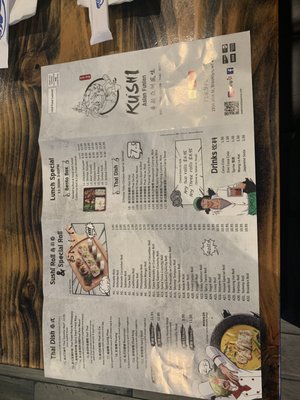 Menu photo 3 Kushi Asian Fusion Brooklyn, NY Menu photo 3 Kushi Asian Fusion Brooklyn, NY