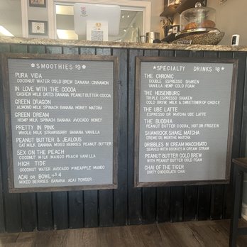 Chronic Coffee - Coffee & Tea Near Me - Indianapolis, Indiana