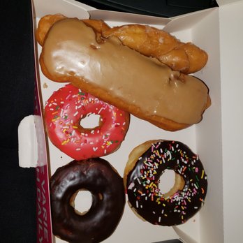 Daynight Donuts - 12am donuts - Donuts Near Me - Salem, Oregon