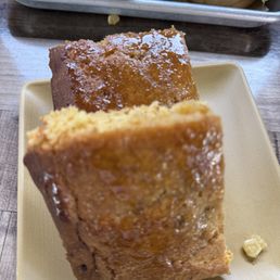 Corn bread