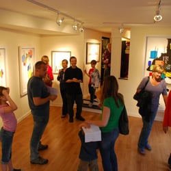 Speakeasy Art Gallery