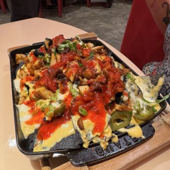 Netflix Bites - Nachos Nevermore - American Near Me - Las Vegas, Nevada Netflix Bites - Nachos Nevermore - American Near Me - Las Vegas, Nevada