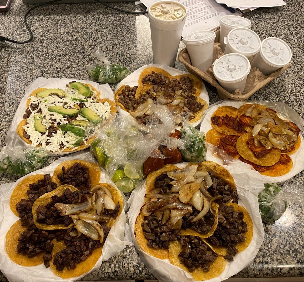 Tacos Las Brasas