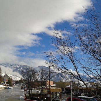 Foothill Village - Sunny, rainy, snowy repeat - Shopping Centers Near Me - Salt Lake City, Utah
