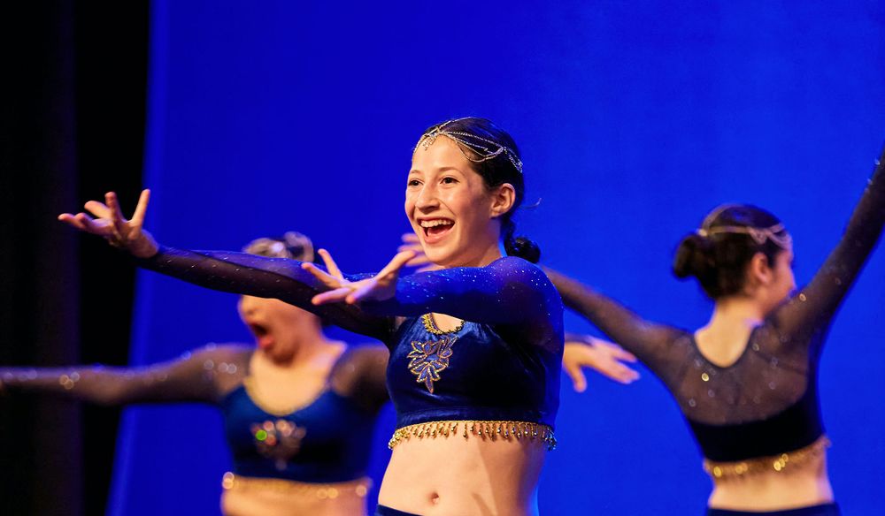 LEVEL UP DANCE ACADEMY Updated October 2024 5873 W 3rd St, Los