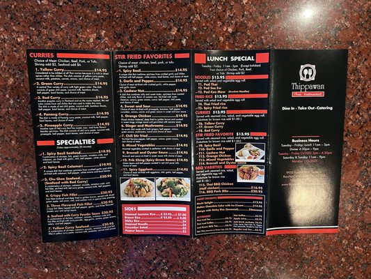 Thippawan Thai Restaurant by null