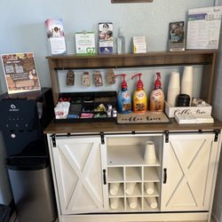 Pahrump Family Medical - Coffee Bar