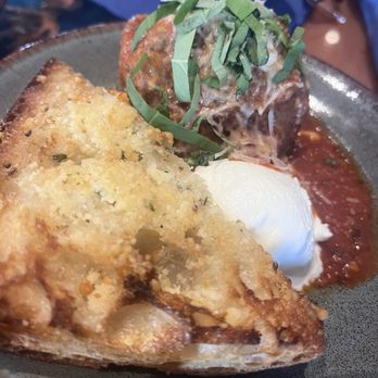 Lighthouse Waterfront Restaurant - meat ball delish - New American Near Me - Fort Myers, Florida