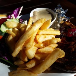 Meringandan Hotel - Rib on the bone