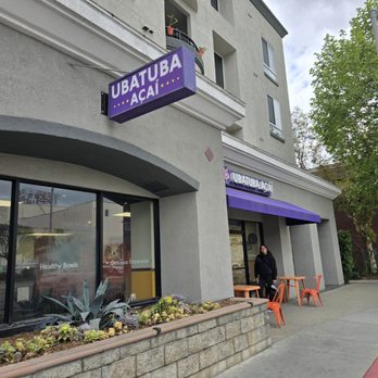 Ubatuba Açaí - Fullerton - Juice Bars & Smoothies Near Me - Fullerton, California