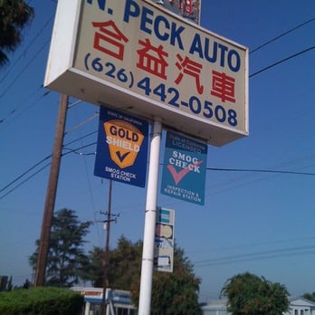 North Peck Automotive - Auto Repair Near Me - El Monte, California North Peck Automotive - Auto Repair Near Me - El Monte, California
