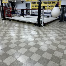 Umar Boxing