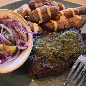 Austin Grill - Steak chimichuri - Tex-Mex Near Me - Sterling, Virginia