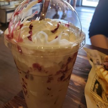 Soul Brew - Bellmore - Raspberry Mocha - Coffee & Tea Near Me - Bellmore, New York Soul Brew - Bellmore - Raspberry Mocha - Coffee & Tea Near Me - Bellmore, New York