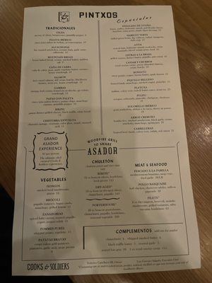 Menu photo 4 Cooks & Soldiers Atlanta, GA Menu photo 4 Cooks & Soldiers Atlanta, GA