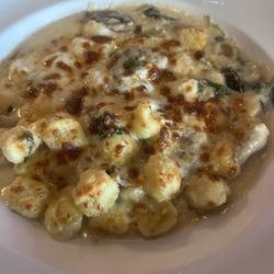 Ciao Italian Bistro And Wine Bar - Baked gnocchi-fantastic!