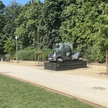 Parc de Bruxelles - Parks Near Me - Brussels, BRU