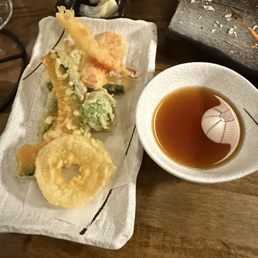 Tempura Tempura