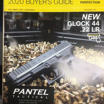 Pantel Tactical - Guns & Ammo Near Me - Renton, Washington
