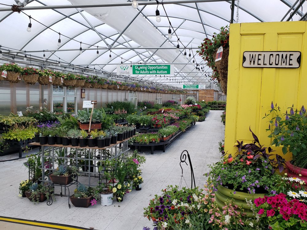 LETTUCE WORK NURSERY Updated September 2024 14985 Fancher Rd, New