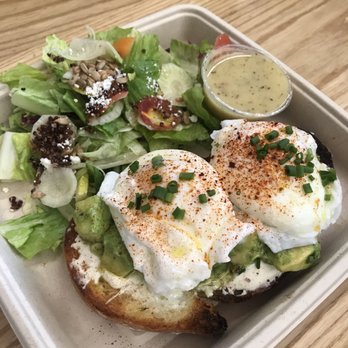 Summer House - Avocado toast. Yum. - Burgers Near Me - Chicago, Illinois Summer House - Avocado toast. Yum. - Burgers Near Me - Chicago, Illinois