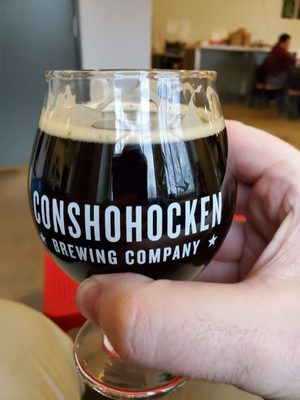 Conshohocken Brewing Co - KoP by null
