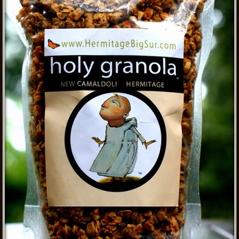 New Camaldoli Hermitage - Holy Granola. - Religious Organizations Near Me - Big Sur, California New Camaldoli Hermitage - Holy Granola. - Religious Organizations Near Me - Big Sur, California