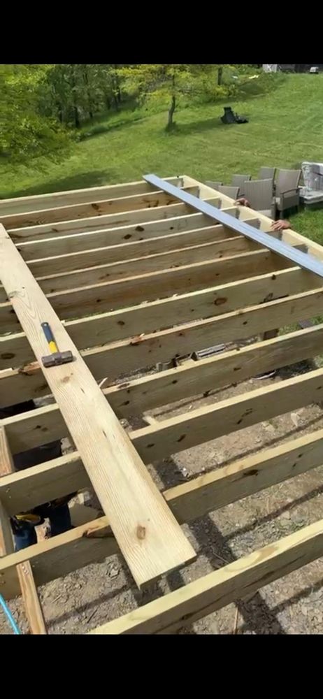 Slide of The Buxton Ventures