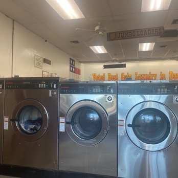 Davie Coin Laundry - front row washers - Laundry Services Near Me - Hollywood, Florida Davie Coin Laundry - front row washers - Laundry Services Near Me - Hollywood, Florida