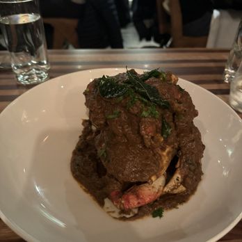 Semma - Crab - Indian Near Me - New York, New York Semma - Crab - Indian Near Me - New York, New York