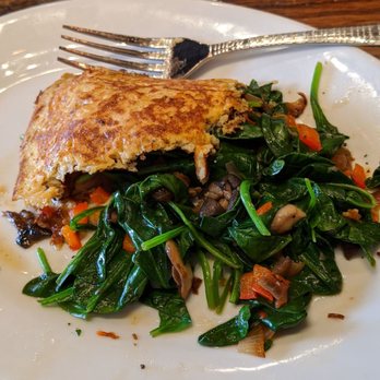 Sanctuary Bistro - Omelette - Vegan Near Me - Charlotte, North Carolina Sanctuary Bistro - Omelette - Vegan Near Me - Charlotte, North Carolina