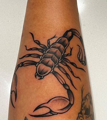 Rockin Ink Tattoo by null