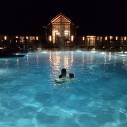 Firefall Ranch Yosemite - The pool perfect after a exploration day