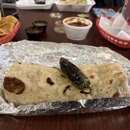 Burrito!