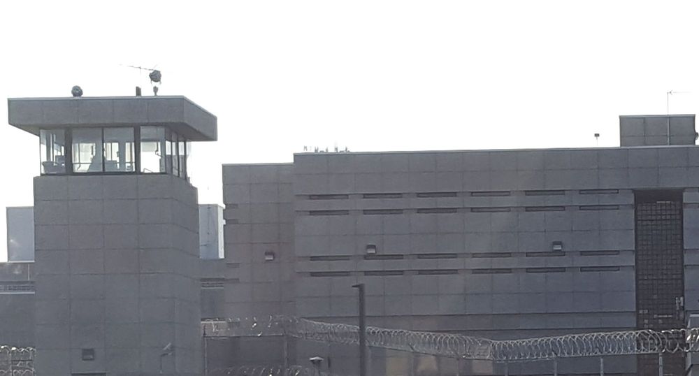 NASSAU COUNTY CORRECTIONAL CENTER Updated October 2024 100 Carmen