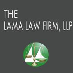 The Lama Law Firm - Lama Law Firm LLP logo