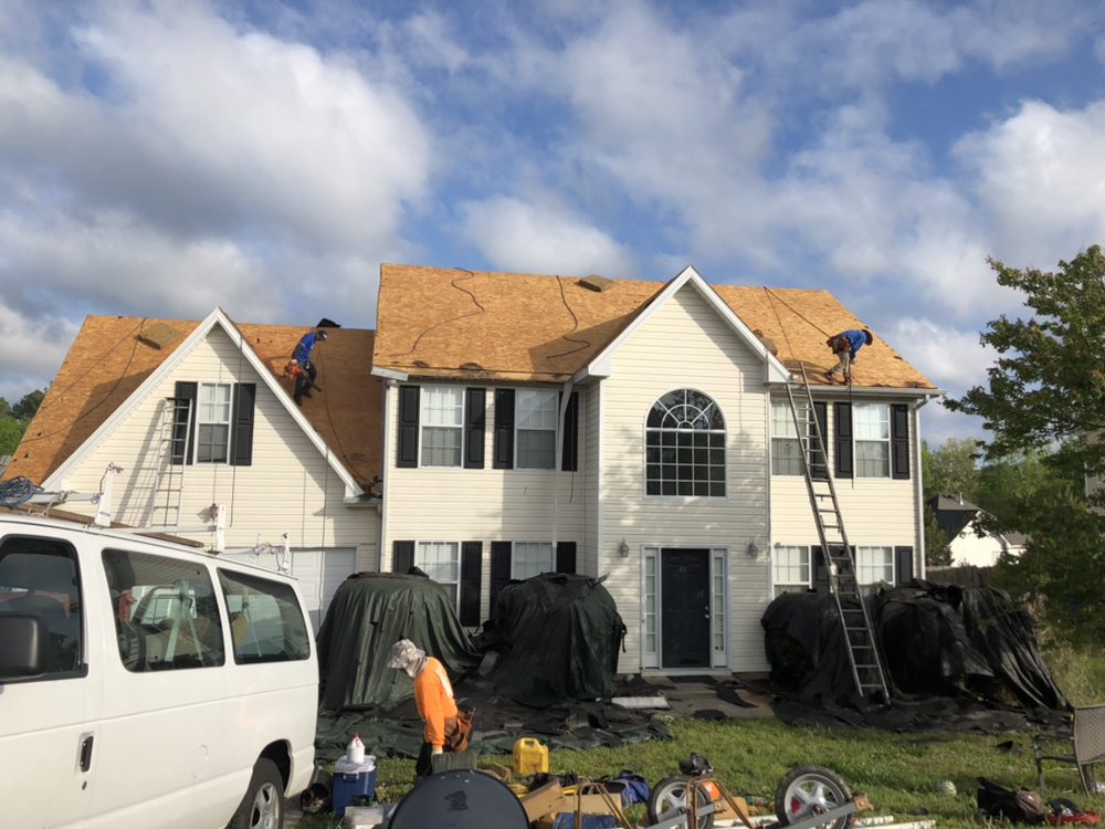 Slide of Above All Roofing & Restoration