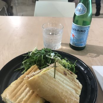 Bachour - Cuban panini the Bachour way! - Bakeries Near Me - Coral Gables, Florida