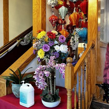 Ocean City - Setup in entrance - Dim Sum Near Me - Philadelphia, Pennsylvania Ocean City - Setup in entrance - Dim Sum Near Me - Philadelphia, Pennsylvania