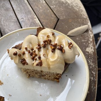 Two Hands - Banana Walnut Bread - Cocktail Bars Near Me - Austin, Texas Two Hands - Banana Walnut Bread - Cocktail Bars Near Me - Austin, Texas
