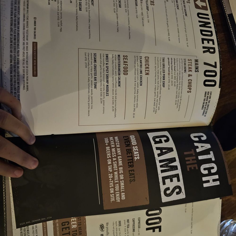 Yard House - New American Near Me - Denver, Colorado Yard House - New American Near Me - Denver, Colorado