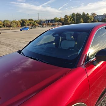 Dallas Tint Shop - After photo - Car Window Tinting Near Me - Richardson, Texas Dallas Tint Shop - After photo - Car Window Tinting Near Me - Richardson, Texas