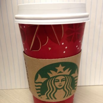 Starbucks - Red cups are back! - Coffee & Tea Near Me - Washington, DC, District of Columbia Starbucks - Red cups are back! - Coffee & Tea Near Me - Washington, DC, District of Columbia