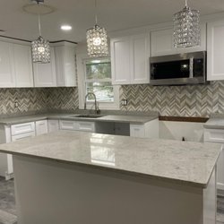 Orsa Home Improvement - Kitchen remodel