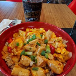 Mojoe Bowl