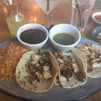 Ambriza - Everything was season well. The black beans I liked, had a different taste to it. - Mexican Near Me - Houston, Texas