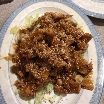China Cottage - Sesame chicken - Chinese Near Me - Katy, Texas
