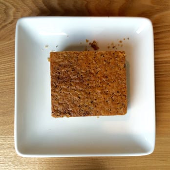 PROOF Coffee Roasters - Espresso short bread - Coffee & Tea Near Me - New York, New York