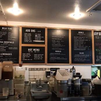 Boba Bar - Bubble Tea Near Me - San Jose, California Boba Bar - Bubble Tea Near Me - San Jose, California